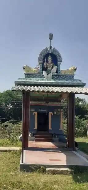 Arulmigu Karuppannaswamy Temple, Venkatajalapuram - 621708 Arulmigu Karuppannaswamy Temple, Venkatajalapuram - 621708, Thiruchirappalli - Ancient Temple Architecture and History Image 7