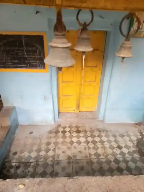 Arulmigu Karuppannaswamy Temple, Virudhunagar - 626001