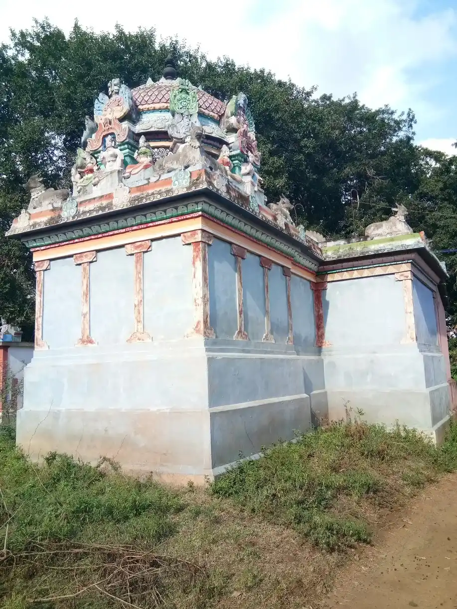 Arulmigu Karuppannswamy Temple, Puthur - 614202