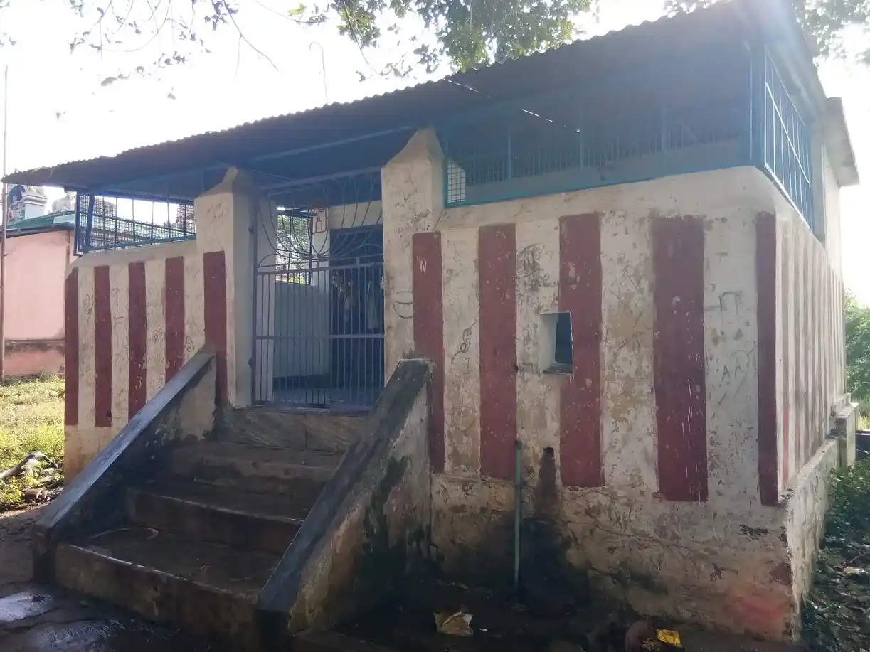 Arulmigu Karuppannswamy Temple, Puthur - 614202 அருள்மிகு கருப்பண்ண சுவாமி திருக்கோயில், Puthur - 614202, Thanjavur - Ancient Temple Architecture and History Image 4