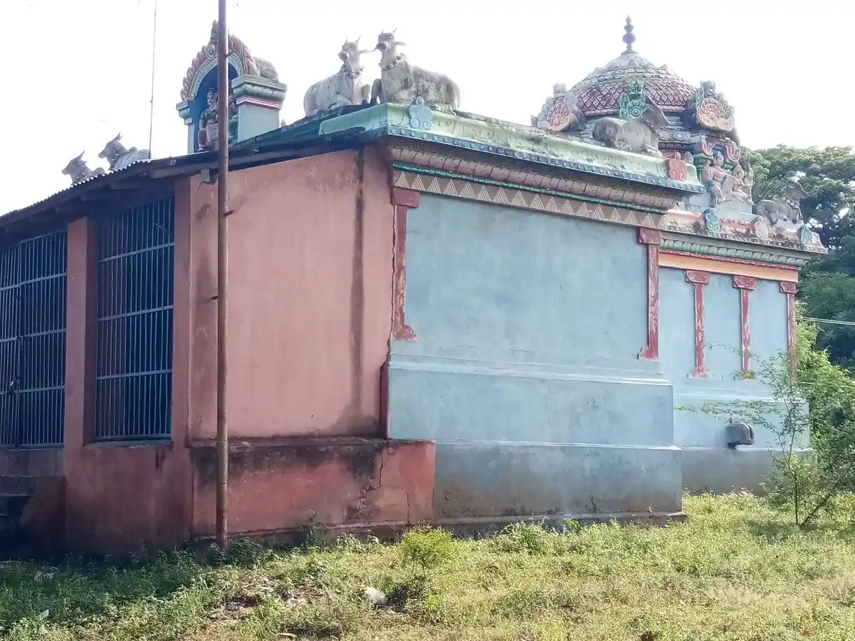 Arulmigu Karuppannswamy Temple, Puthur - 614202 அருள்மிகு கருப்பண்ண சுவாமி திருக்கோயில், Puthur - 614202, Thanjavur - Ancient Temple Architecture and History Image 5