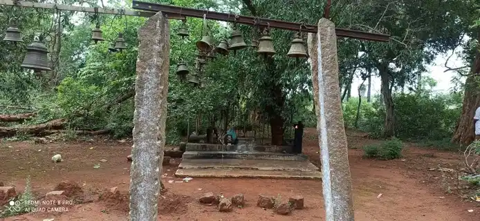 Arulmigu Karuppansamy Temple, Ponnampatti - 621310