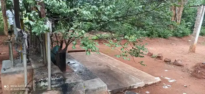 Arulmigu Karuppansamy Temple, Ponnampatti - 621310 Arulmigu Karuppansamy Temple, Ponnampatti - 621310, Thiruchirappalli - Ancient Temple Architecture and History Image 3