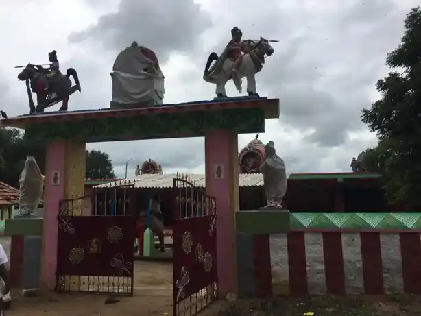 Arulmigu Karuppanswamy Temple, Melarasur - 621711 Temple