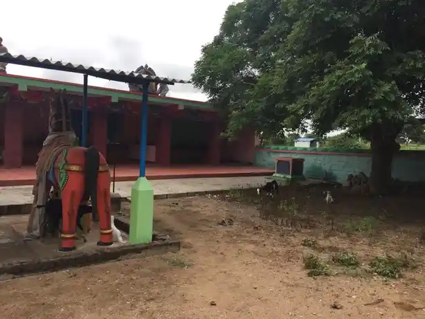 Arulmigu Karuppanswamy Temple, Melarasur - 621711 அருள்மிகு கருப்பன்சாமி திருககோயில், Melarasur - 621711, Thiruchirappalli - Ancient Temple Architecture and History Image 3