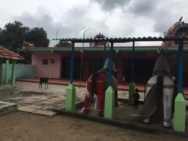 Arulmigu Karuppanswamy Temple, Melarasur - 621711 அருள்மிகு கருப்பன்சாமி திருககோயில், Melarasur - 621711, Thiruchirappalli - Ancient Temple Architecture and History Image 4