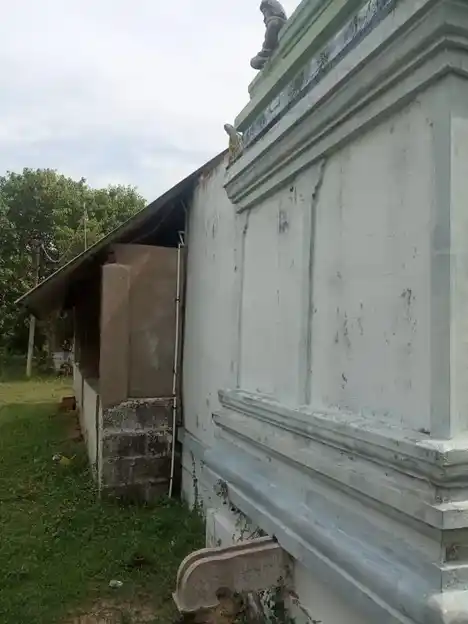 Arulmigu Karuppar Ayyanar Temple, Pazhanthamarai - 614621