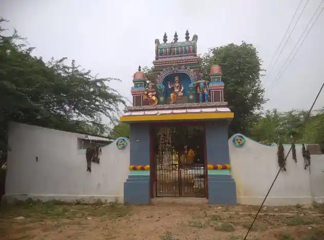Arulmigu Karuppar Pidaari Temple, Theivanayaganpatti - 621316 Temple