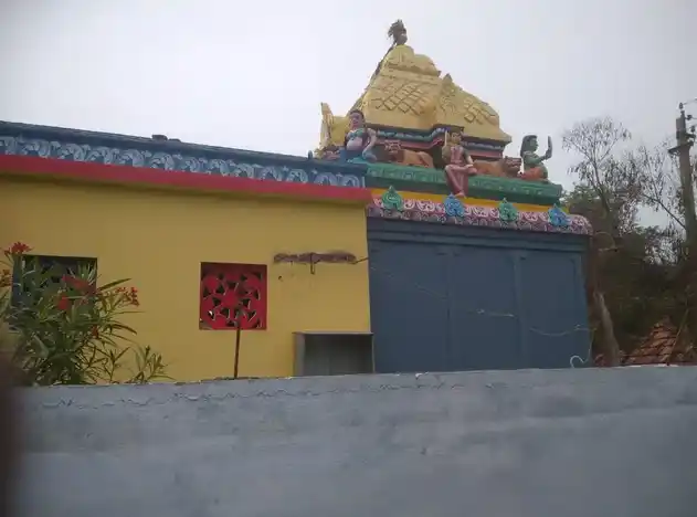 Arulmigu Karuppar Pidaari Temple, Theivanayaganpatti - 621316 அருள்மிகு கருப்பர் பிடாரி திருக்கோயில், Theivanayaganpatti - 621316, Pudukkottai - Ancient Temple Architecture and History Image 2