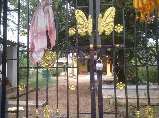 Arulmigu Karuppar Pidaari Temple, Theivanayaganpatti - 621316 அருள்மிகு கருப்பர் பிடாரி திருக்கோயில், Theivanayaganpatti - 621316, Pudukkottai - Ancient Temple Architecture and History Image 5