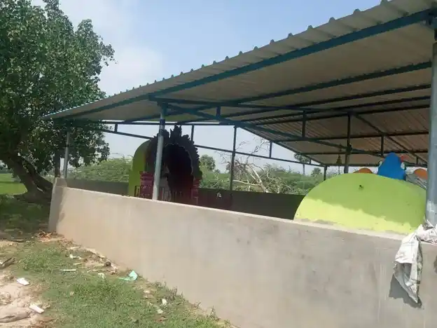 Arulmigu Karuppar Temple, Aladikkaadu - 622202