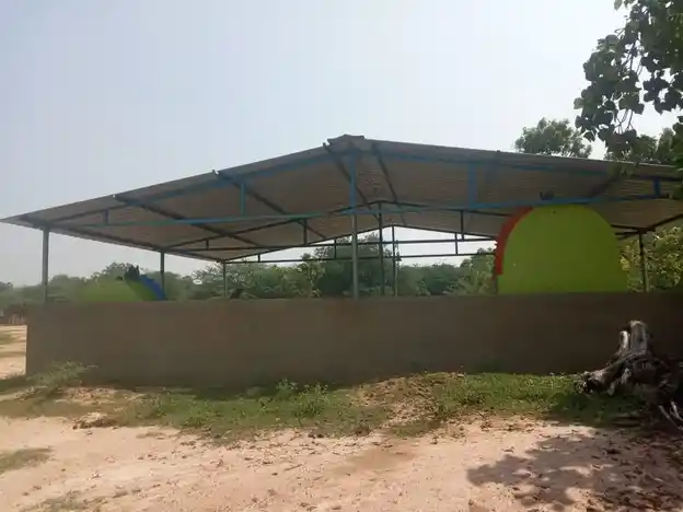 Arulmigu Karuppar Temple, Aladikkaadu - 622202 அருள்மிகு கருப்பர் திருக்கோயில், Aladikkaadu - 622202, Pudukkottai - Ancient Temple Architecture and History Image 4