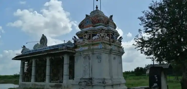 Arulmigu Karuppar Temple, Karkudi - 630311