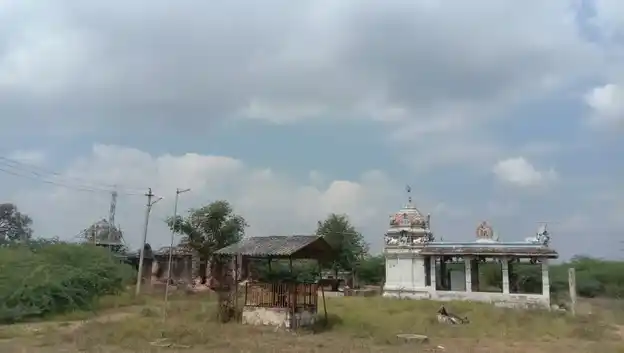 Arulmigu Karuppar Temple, Karkudi - 630311 Arulmigu Karuppar Temple, Karkudi - 630311, Sivagangai - Ancient Temple Architecture and History Image 2