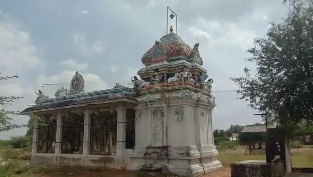 Arulmigu Karuppar Temple, Karkudi - 630311 Arulmigu Karuppar Temple, Karkudi - 630311, Sivagangai - Ancient Temple Architecture and History Image 3