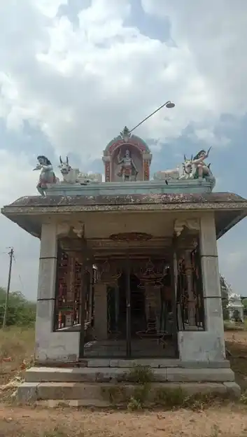 Arulmigu Karuppar Temple, Karkudi - 630311 Arulmigu Karuppar Temple, Karkudi - 630311, Sivagangai - Ancient Temple Architecture and History Image 4