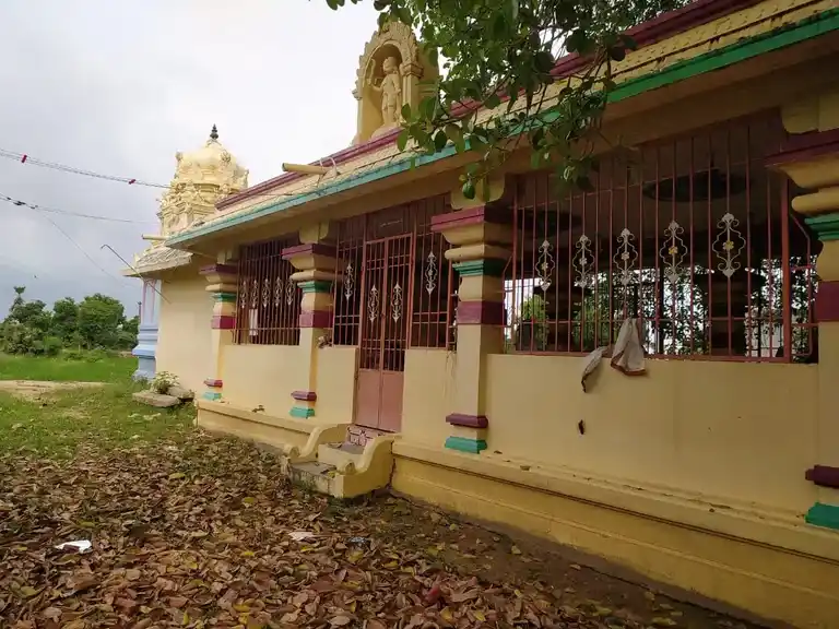 Arulmigu Karuppar Temple, Kavanakottai - 623538