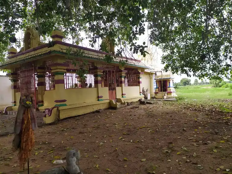 Arulmigu Karuppar Temple, Kavanakottai - 623538 அருள்மிகு. கருப்பர் திருக்கோயில், Kavanakottai - 623538, Ramanathapuram - Ancient Temple Architecture and History Image 2