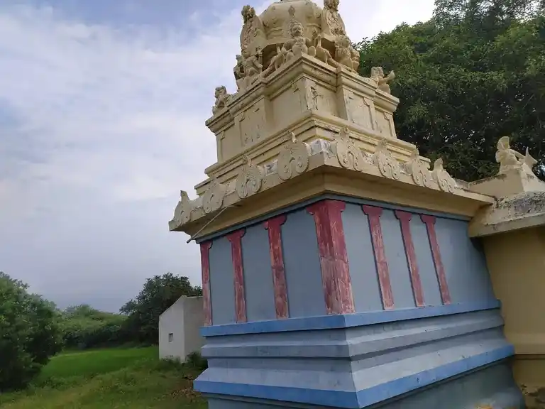 Arulmigu Karuppar Temple, Kavanakottai - 623538 அருள்மிகு. கருப்பர் திருக்கோயில், Kavanakottai - 623538, Ramanathapuram - Ancient Temple Architecture and History Image 3