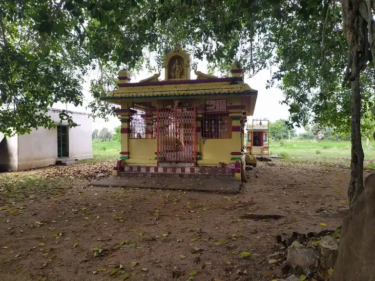 Arulmigu Karuppar Temple, Kavanakottai - 623538 அருள்மிகு. கருப்பர் திருக்கோயில், Kavanakottai - 623538, Ramanathapuram - Ancient Temple Architecture and History Image 4