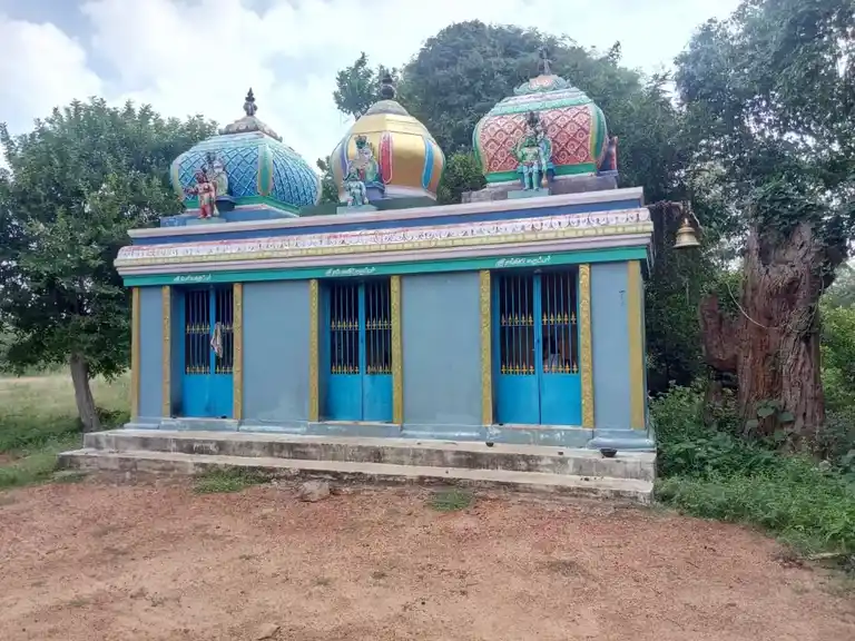 Arulmigu Karuppar Temple, Koppampatti - 622203