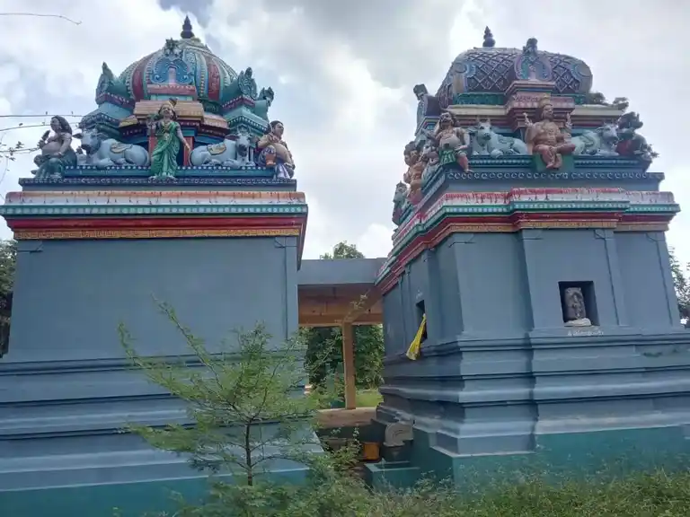 Arulmigu Karuppar Temple, Koppampatti - 622203 அருள்மிகு கருப்பர் திருக்கோயில், கொப்பம்பட்டி - 622203, Pudukkottai - Ancient Temple Architecture and History Image 3