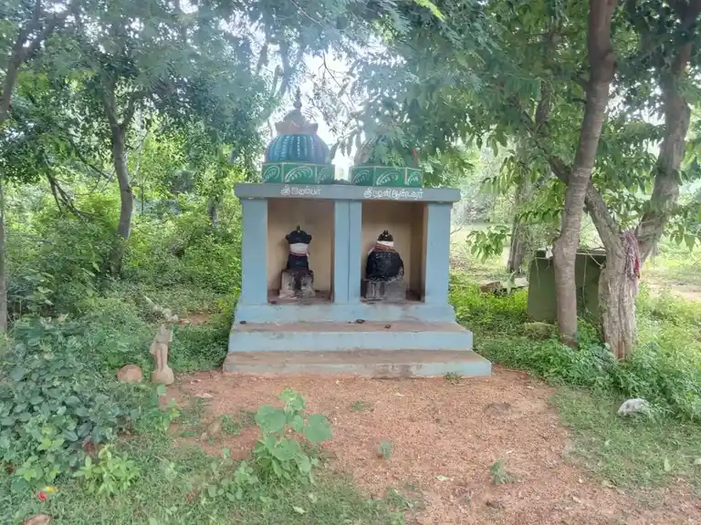 Arulmigu Karuppar Temple, Koppampatti - 622203 அருள்மிகு கருப்பர் திருக்கோயில், கொப்பம்பட்டி - 622203, Pudukkottai - Ancient Temple Architecture and History Image 5