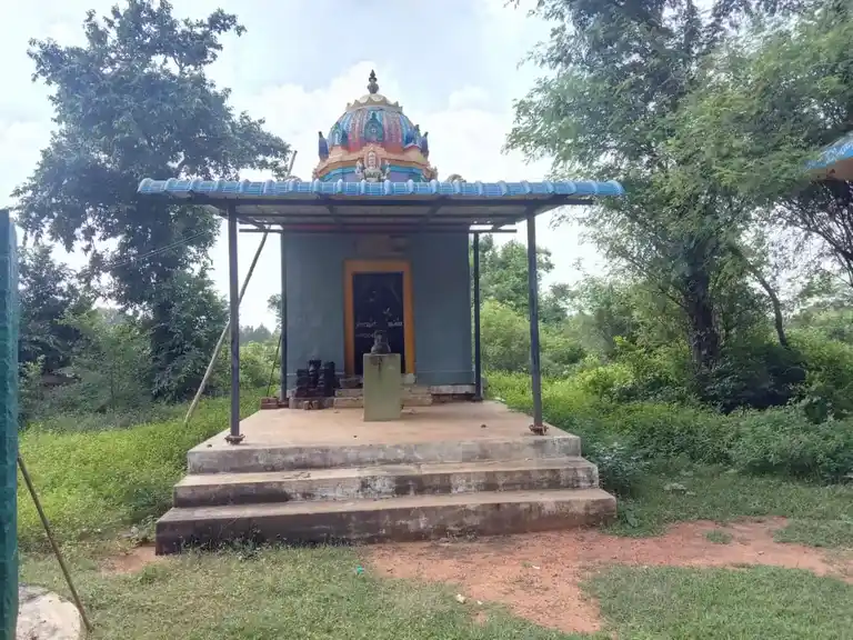 Arulmigu Karuppar Temple, Koppampatti - 622203 அருள்மிகு கருப்பர் திருக்கோயில், கொப்பம்பட்டி - 622203, Pudukkottai - Ancient Temple Architecture and History Image 6