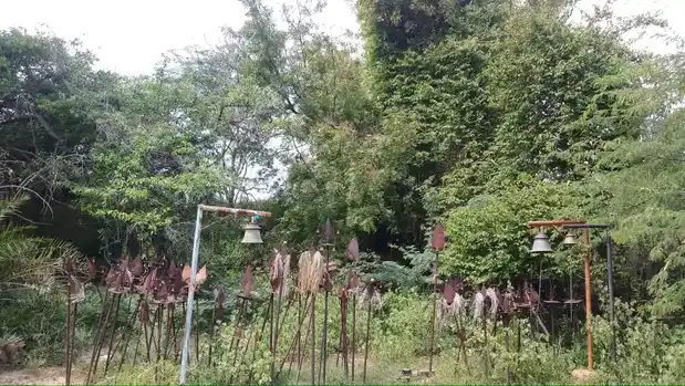 Arulmigu Karuppar Temple, Kumarappatti - 621316