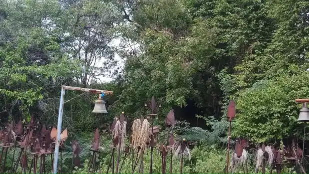 Arulmigu Karuppar Temple, Kumarappatti - 621316 அருள்மிகு கருப்பர் திருக்கோயில், குமரப்பட்டி - 621316, Pudukkottai - Ancient Temple Architecture and History Image 2