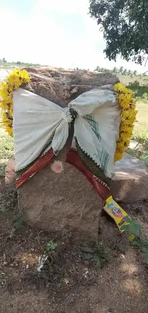 Arulmigu Karuppar Temple, Kurukkalaiyapatti - 622105 Temple