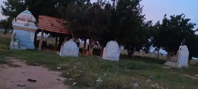 Arulmigu Karuppar Temple, Mangalakoil - 613301 அருள்மிகு கருப்பர் திருக்கோயில், மங்களாக்கோயில் - 613301, Pudukkottai - Ancient Temple Architecture and History Image 2