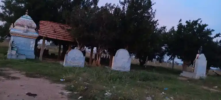 Arulmigu Karuppar Temple, Mangalakoil - 613301 அருள்மிகு கருப்பர் திருக்கோயில், மங்களாக்கோயில் - 613301, Pudukkottai - Ancient Temple Architecture and History Image 3