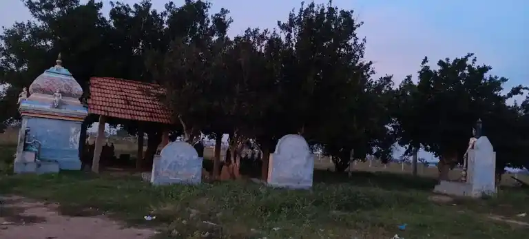 Arulmigu Karuppar Temple, Mangalakoil - 613301 அருள்மிகு கருப்பர் திருக்கோயில், மங்களாக்கோயில் - 613301, Pudukkottai - Ancient Temple Architecture and History Image 4