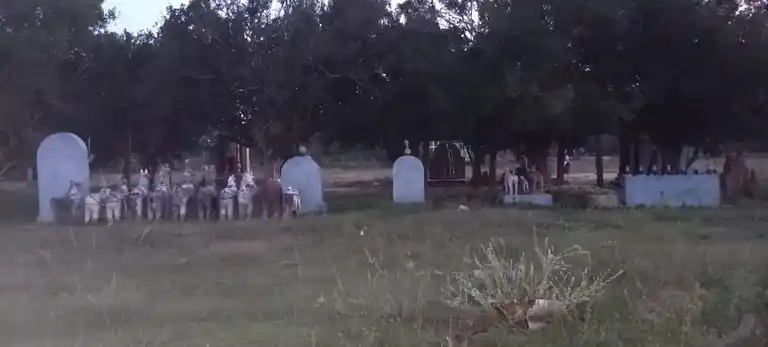 Arulmigu Karuppar Temple, Mangalakoil - 613301 அருள்மிகு கருப்பர் திருக்கோயில், மங்களாக்கோயில் - 613301, Pudukkottai - Ancient Temple Architecture and History Image 6