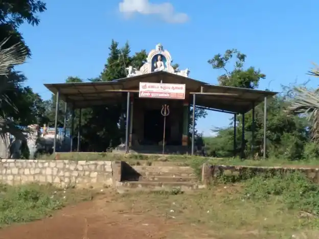 Arulmigu Karuppar Temple, Mattangal - 613301