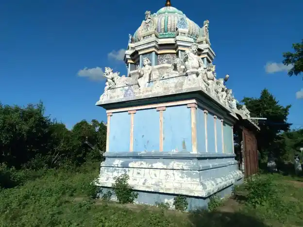 Arulmigu Karuppar Temple, Mattangal - 613301 அருள்மிகு கருப்பர் திருக்கோயில், மட்டங்கால் - 613301, Pudukkottai - Ancient Temple Architecture and History Image 3