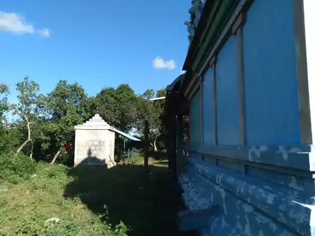 Arulmigu Karuppar Temple, Mattangal - 613301 அருள்மிகு கருப்பர் திருக்கோயில், மட்டங்கால் - 613301, Pudukkottai - Ancient Temple Architecture and History Image 4