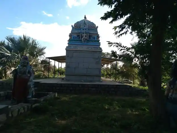 Arulmigu Karuppar Temple, Mattangal - 613301 அருள்மிகு கருப்பர் திருக்கோயில், மட்டங்கால் - 613301, Pudukkottai - Ancient Temple Architecture and History Image 6