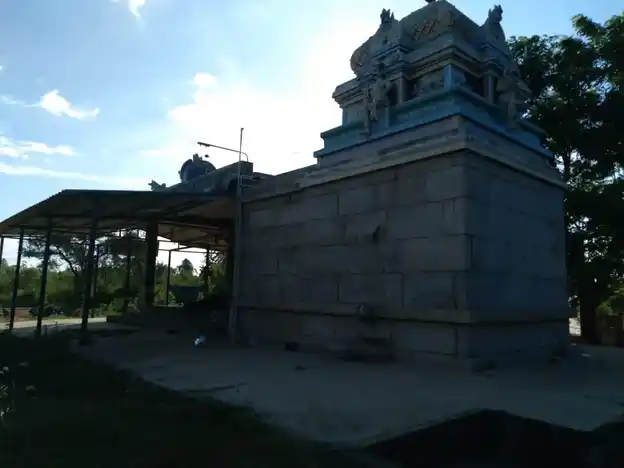 Arulmigu Karuppar Temple, Mattangal - 613301 அருள்மிகு கருப்பர் திருக்கோயில், மட்டங்கால் - 613301, Pudukkottai - Ancient Temple Architecture and History Image 8