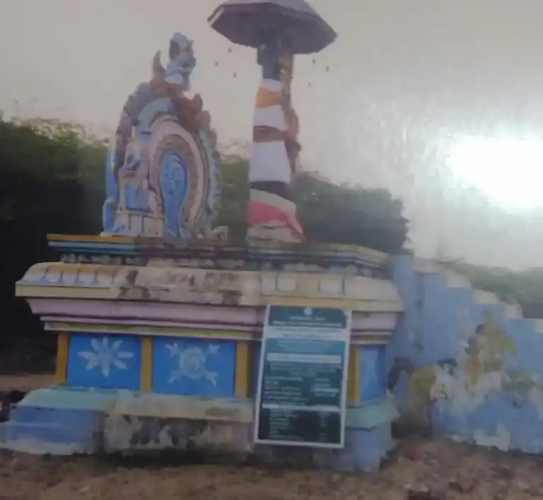 Arulmigu Karuppar Temple, Mavoor - 623407