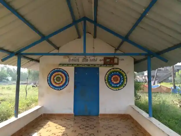 Arulmigu Karuppar Temple, Mullikkapatti - 613301