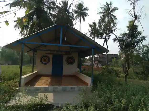 Arulmigu Karuppar Temple, Mullikkapatti - 613301 அருள்மிகு கருப்பர் திருக்கோயில், Mullikkapatti - 613301, Pudukkottai - Ancient Temple Architecture and History Image 7