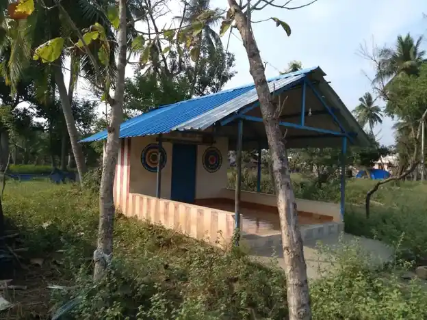 Arulmigu Karuppar Temple, Mullikkapatti - 613301 அருள்மிகு கருப்பர் திருக்கோயில், Mullikkapatti - 613301, Pudukkottai - Ancient Temple Architecture and History Image 11