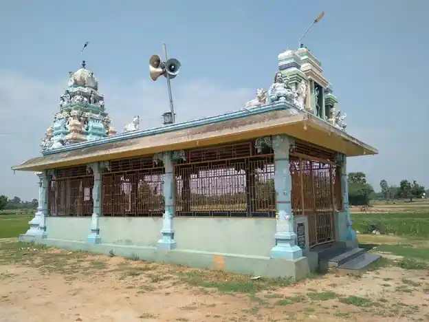 Arulmigu Karuppar Temple, Peranur - 614629