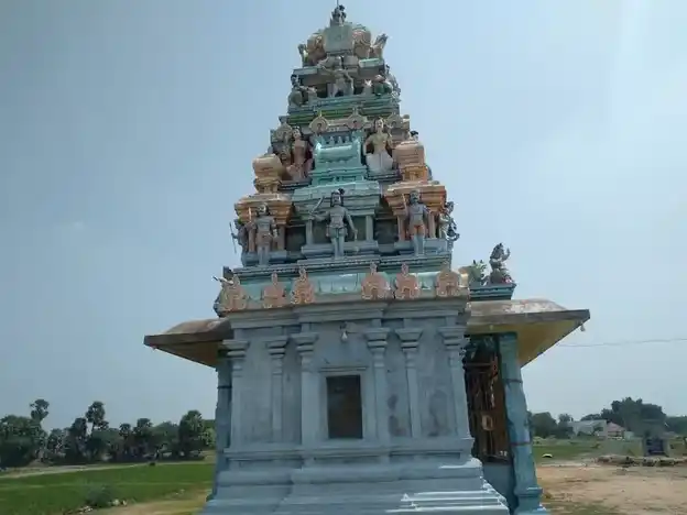 Arulmigu Karuppar Temple, Peranur - 614629 அருள்மிகு கருப்பர் திருக்கோயில், Peranur - 614629, Pudukkottai - Ancient Temple Architecture and History Image 2