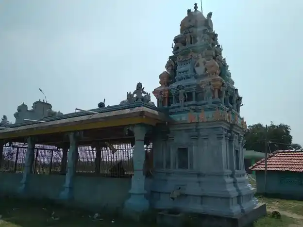 Arulmigu Karuppar Temple, Peranur - 614629 அருள்மிகு கருப்பர் திருக்கோயில், Peranur - 614629, Pudukkottai - Ancient Temple Architecture and History Image 3