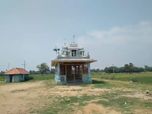 Arulmigu Karuppar Temple, Peranur - 614629 அருள்மிகு கருப்பர் திருக்கோயில், Peranur - 614629, Pudukkottai - Ancient Temple Architecture and History Image 4