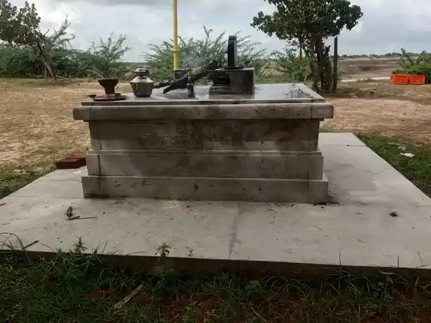 Arulmigu Karuppar Temple, Ponpetthi - 614629