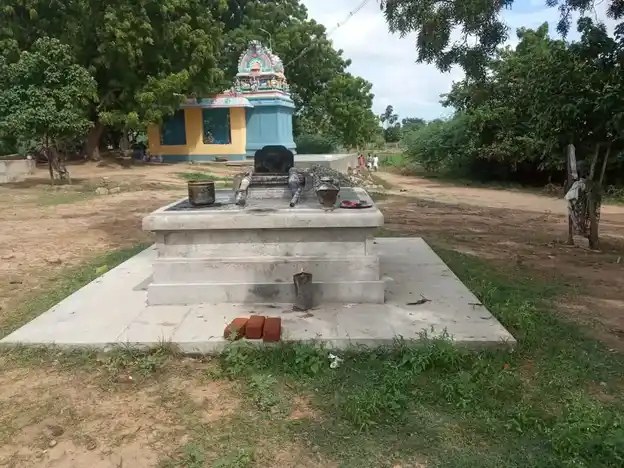 Arulmigu Karuppar Temple, Ponpetthi - 614629 அருள்மிகு கருப்பர் திருக்கோயில், பொன்பேத்தி, ஆவுடையார்கோவில் வட்டம் - 614629, Pudukkottai - Ancient Temple Architecture and History Image 2